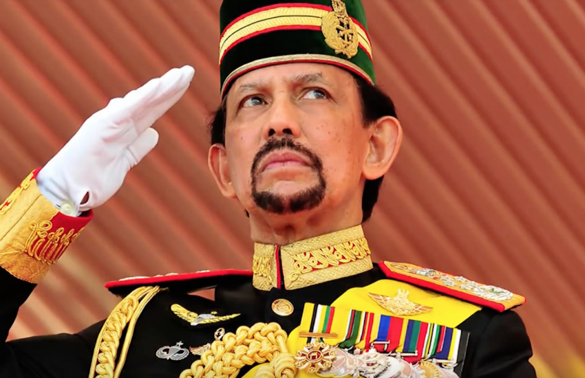Sultan Hassanal Bolkiah