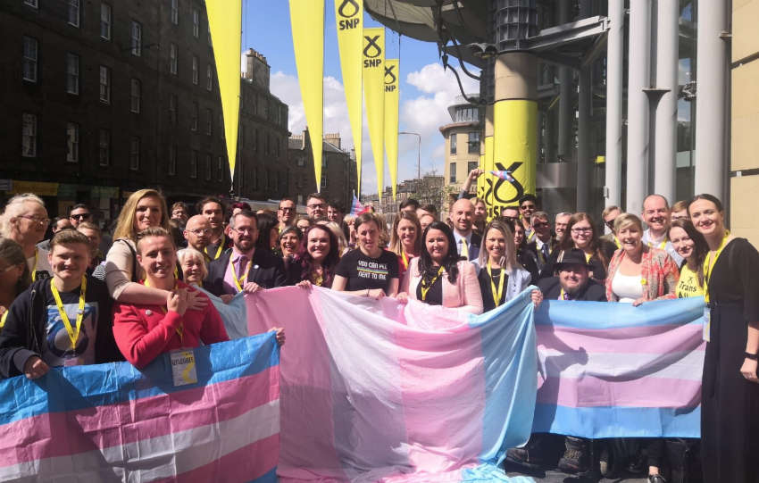 SNP conference