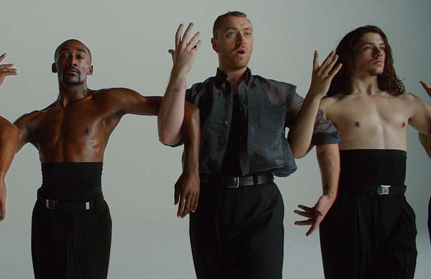 A still from new Sam Smith release How Do You Sleep? (Photo: Provided)