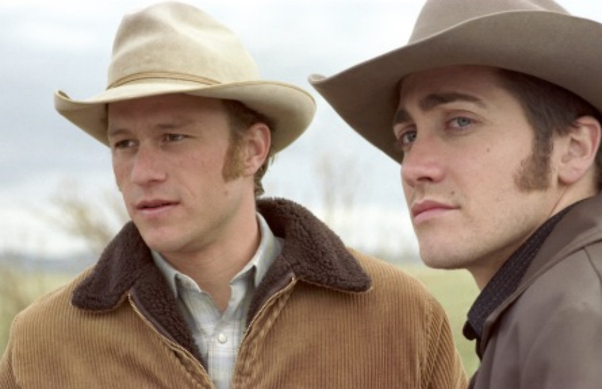 Brokeback Mountain starred Heath Ledger and Jake Gyllenhaal | Photo: Brokeback Mountain