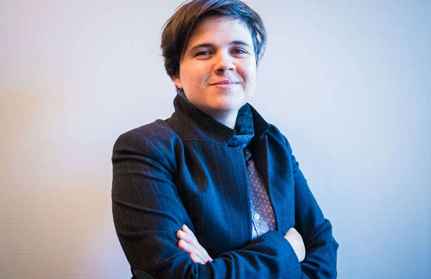 Attorney-at-law Denitsa Luybenova