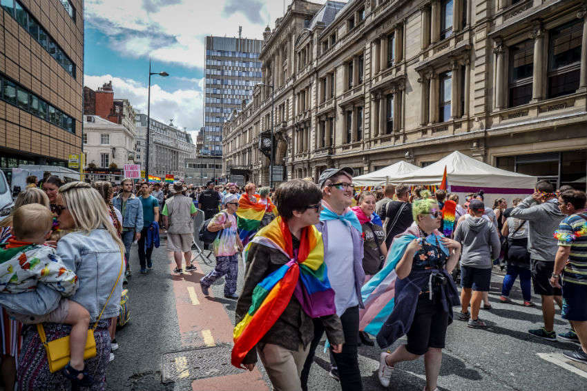 Pride in Liverpool